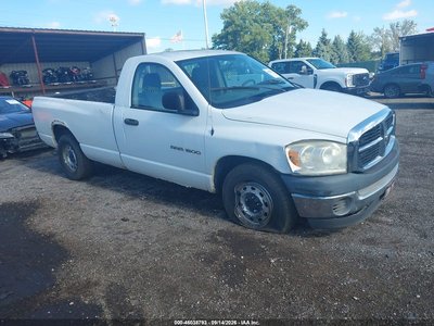 1D7HA16K97J****** 2007 Dodge Ram 1500
