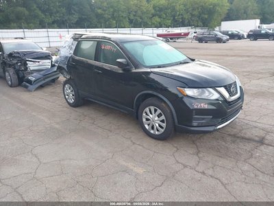 KNMAT2MV8JP****** 2018 Nissan Rogue
