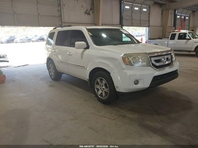 5FNYF38849B****** 2009 Honda Pilot