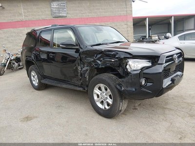 JTEBU5JR4L5****** 2020 Toyota 4Runner