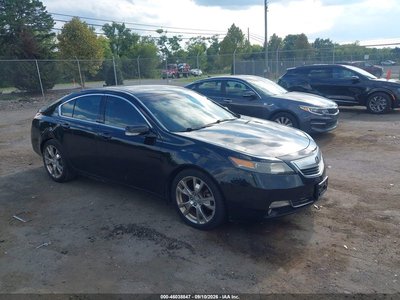 19UUA9F79CA****** 2012 Acura TL