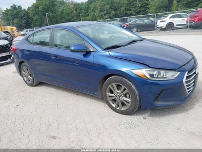 5NPD84LF2HH****** 2017 Hyundai Elantra