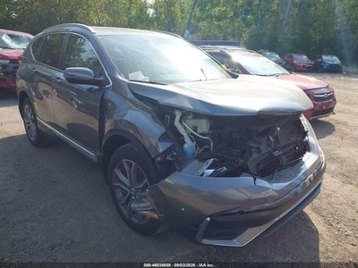 5J6RW2H91ML****** 2021 Honda CR-V