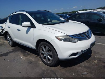 JN8AZ1MW6EW****** 2014 Nissan Murano