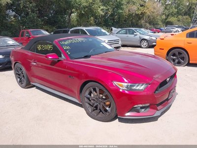 1FATP8FF4F5****** 2015 Ford Mustang