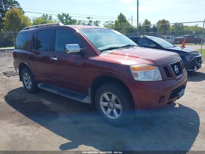 5N1BA0NC8CN****** 2012 Nissan Armada