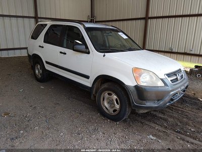 JHLRD68463C****** 2003 Honda CR-V
