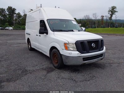 1N6BF0LY2HN****** 2017 Nissan NV
