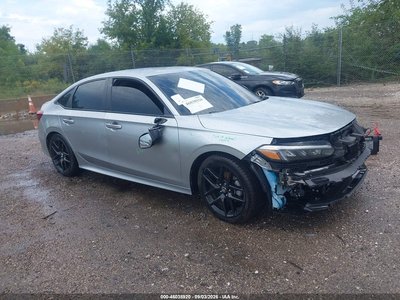 2HGFE2F54TH****** 2026 Honda Civic