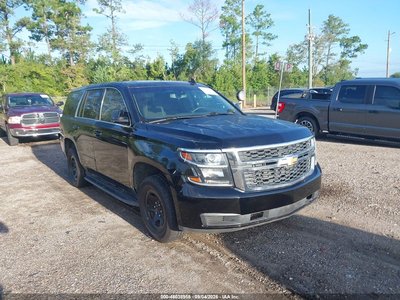2020 Chevrolet Tahoe