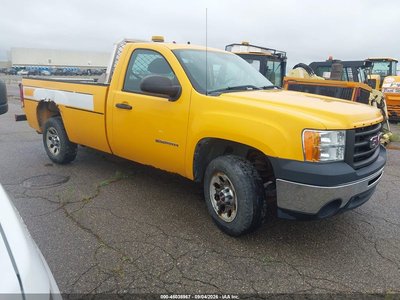 1GTN1TEX8DZ****** 2013 GMC Sierra 1500