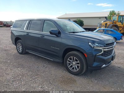 1GNSKCKDXMR****** 2021 Chevrolet Suburban