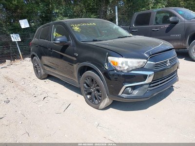 2017 Mitsubishi Outlander