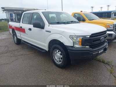 1FTFW1E5XJF****** 2018 Ford F-150