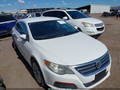 WVWMP7AN4CE****** 2012 Volkswagen CC