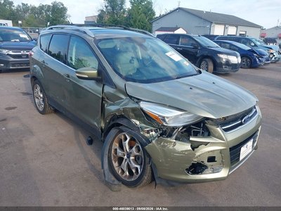 1FMCU9J93EU****** 2014 Ford Escape