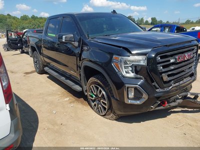 1GTP9EEL6KZ****** 2019 GMC Sierra 1500