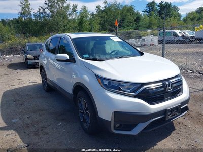 2HKRW2H8XMH****** 2021 Honda CR-V