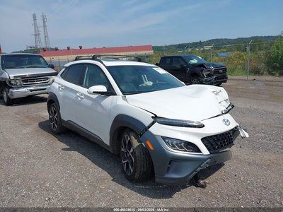 KM8K5CA34PU****** 2023 Hyundai Kona