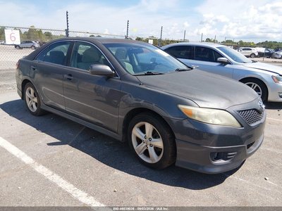4T1BF3EK6BU****** 2011 Toyota Camry