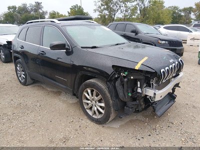 1C4PJMDX4JD****** 2018 Jeep Cherokee