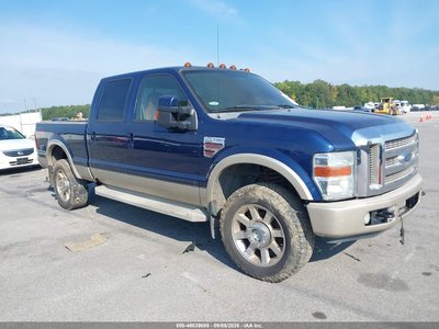 1FTWW31R58E****** 2008 Ford F-350