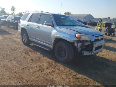 JTEBU5JR7B5****** 2011 Toyota 4Runner