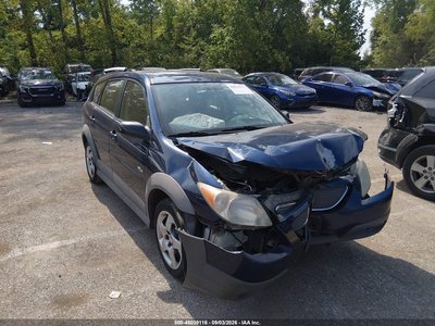 5Y2SL65897Z****** 2007 Pontiac Vibe