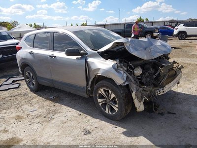 2HKRW6H36JH****** 2018 Honda CR-V