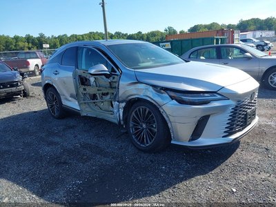 2T2BAMCA3RC****** 2024 Lexus RX 350