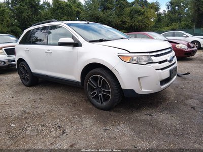 2FMDK4JC1EB****** 2014 Ford Edge