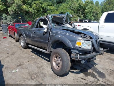 1FTYR14E89P****** 2009 Ford Ranger