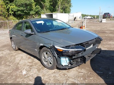 KMHLL4DG2TU****** 2026 Hyundai Elantra