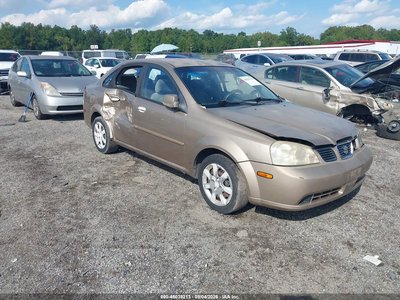 KL5JD52Z64K****** 2004 Suzuki Forenza