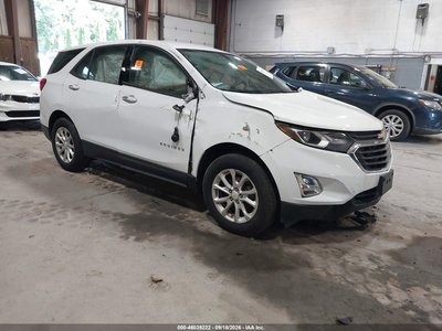 3GNAXREV7JL****** 2018 Chevrolet Equinox