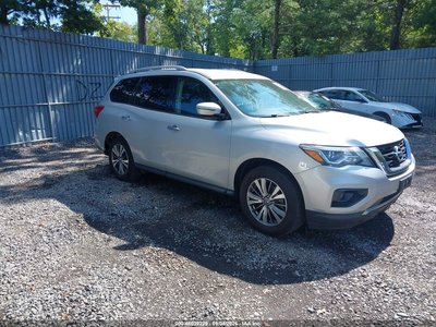 5N1DR2MN6KC****** 2019 Nissan Pathfinder
