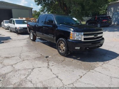 3GCPKSE34BG****** 2011 Chevrolet Silverado 1500