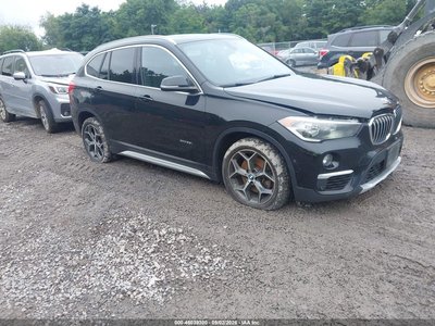 WBXHT3C38G5****** 2016 BMW X1