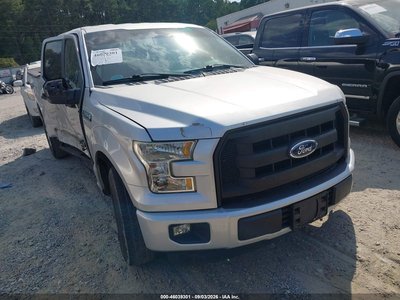 1FTEW1C85GF****** 2016 Ford F-150