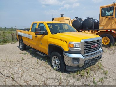 1GT51VCG2GZ****** 2016 GMC Sierra 3500 HD