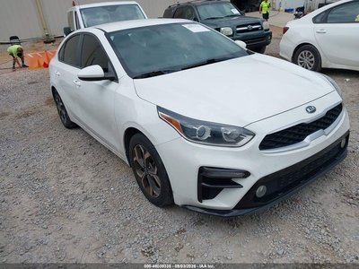 2020 Kia Forte