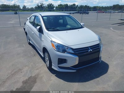 2021 Mitsubishi Mirage