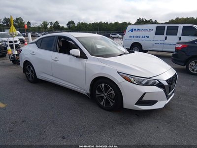3N1AB8CV8LY****** 2020 Nissan Sentra
