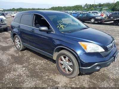 2007 Honda CR-V