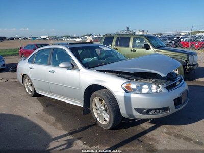 2G1WC5E33C1****** 2012 Chevrolet Impala