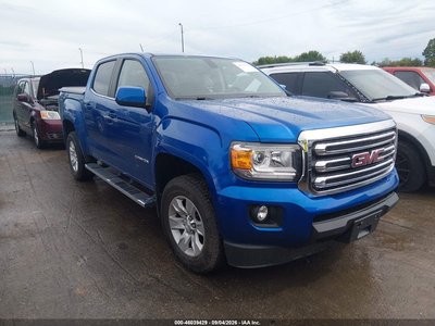 1GTG6CEN4J1****** 2018 GMC Canyon