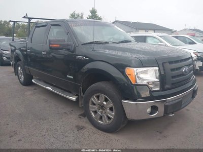 1FTFW1ETXCF****** 2012 Ford F-150