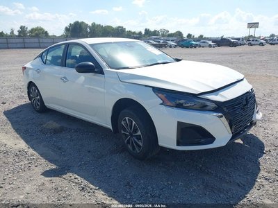 1N4BL4BV3SN****** 2025 Nissan Altima