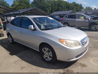 KMHDU4ADXAU****** 2010 Hyundai Elantra