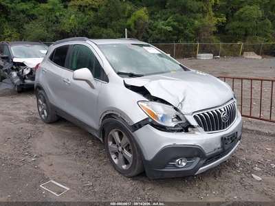 2013 Buick Encore